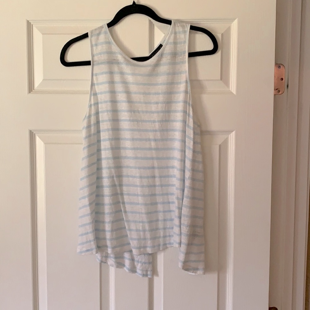 Sanctuary Linen Tank